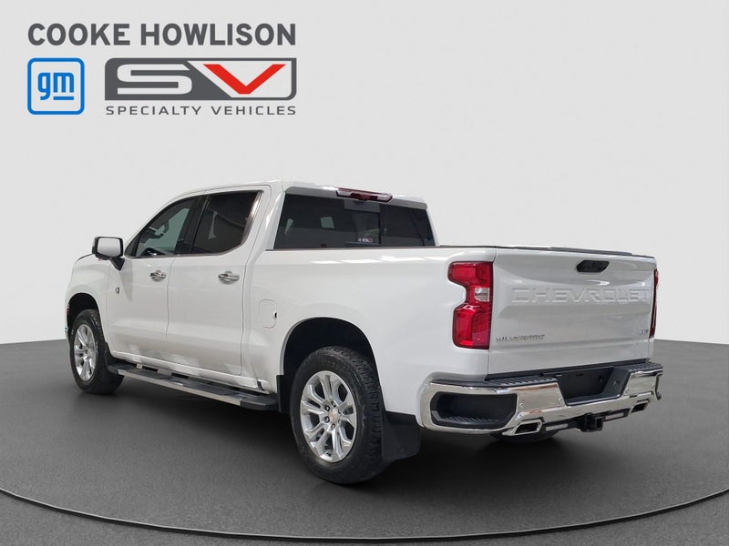 2026 Chevrolet Silverado 1500 LTZ Premium Tech 4wd image 5