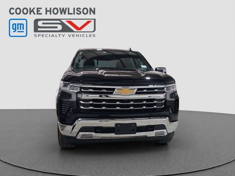 2026 Chevrolet Silverado 1500 LTZ Premium Tech image 2