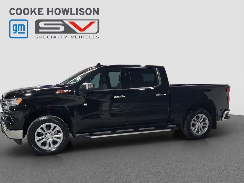 2026 Chevrolet Silverado 1500 LTZ Premium Tech image 4