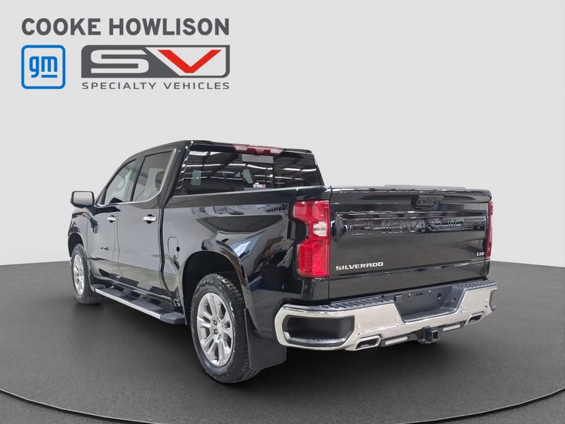 2026 Chevrolet Silverado 1500 LTZ Premium Tech image 5