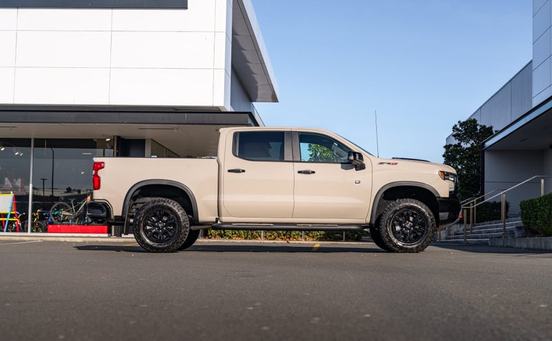 2026 Chevrolet Silverado 1500 Zr2 6.2P/4WD/10At image 2
