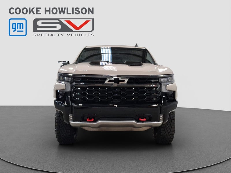 2026 Chevrolet Silverado - 1500 ZR2 6.2P/4WD/10AT image 2