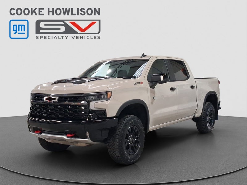 2026 Chevrolet Silverado - 1500 ZR2 6.2P/4WD/10AT image 3