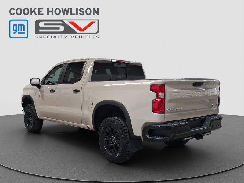 2026 Chevrolet Silverado - 1500 ZR2 6.2P/4WD/10AT image 5