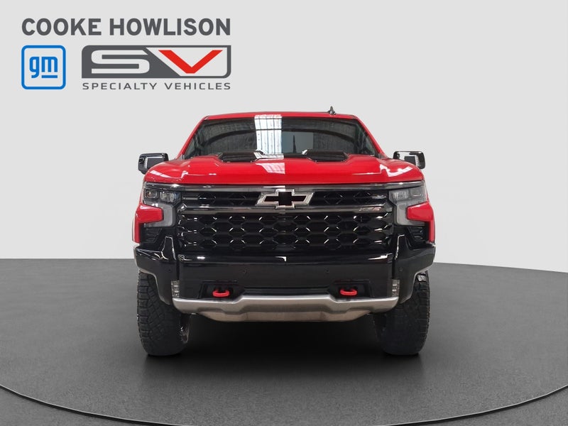 2026 Chevrolet Silverado - 1500 ZR2 6.2P/4WD/10AT image 2