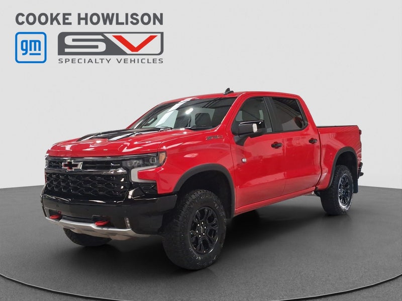 2026 Chevrolet Silverado - 1500 ZR2 6.2P/4WD/10AT image 3