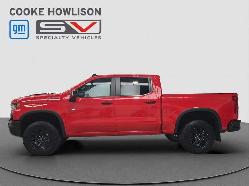 2026 Chevrolet Silverado - 1500 ZR2 6.2P/4WD/10AT image 4
