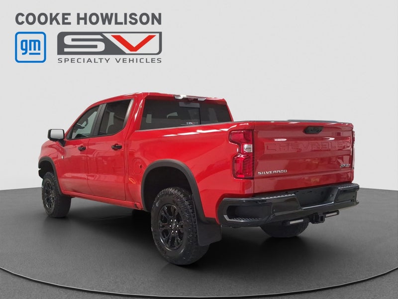 2026 Chevrolet Silverado - 1500 ZR2 6.2P/4WD/10AT image 5