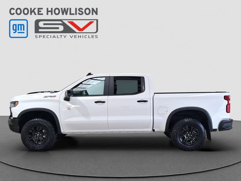 2026 Chevrolet Silverado 1500 Zr2 6.2P/4Wd/10At image 4