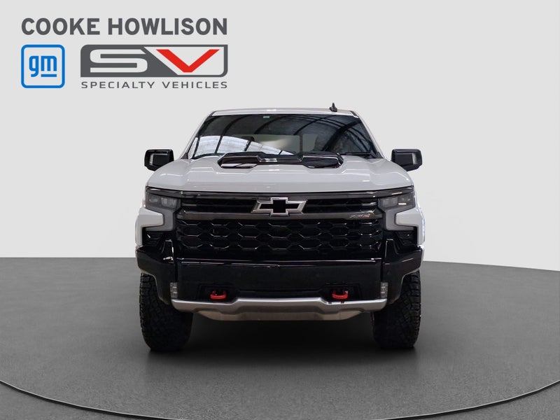 2026 Chevrolet Silverado 1500 ZR2 6.2P/4Wd/10At image 2