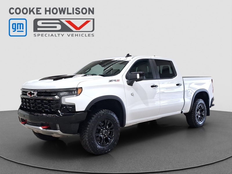 2026 Chevrolet Silverado 1500 ZR2 6.2P/4Wd/10At image 3