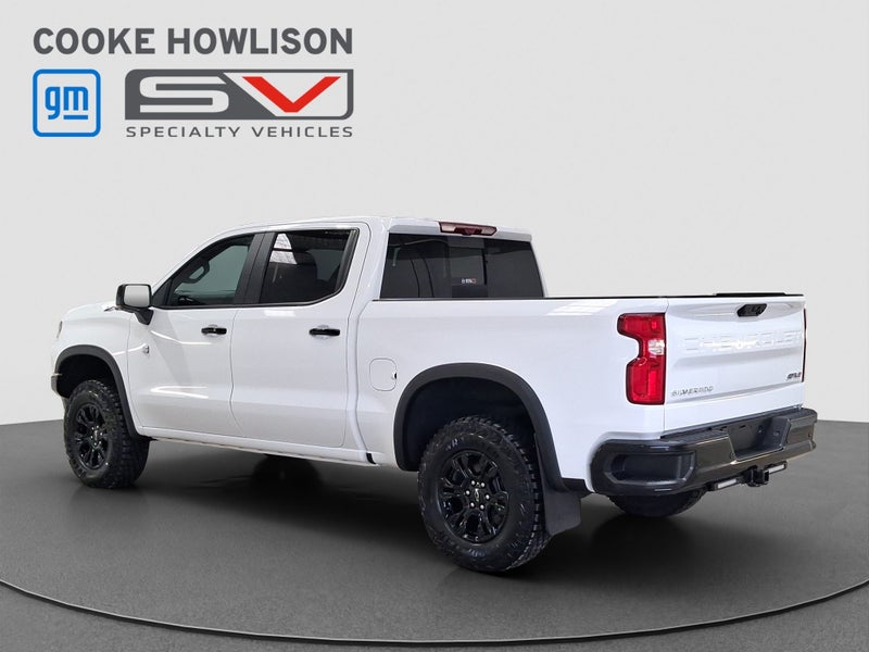 2026 Chevrolet Silverado 1500 ZR2 6.2P/4Wd/10At image 5