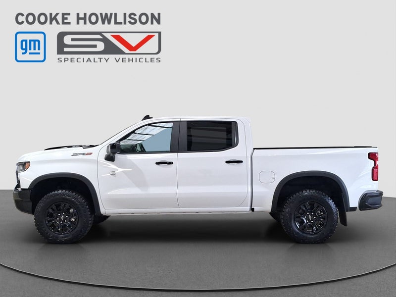 2026 Chevrolet Silverado - 1500 ZR2 6.2P/4WD/10AT image 4