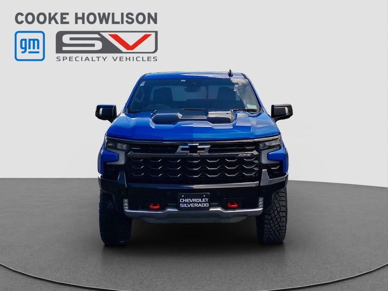 2026 Chevrolet Silverado 1500 Zr2 6.2P/4Wd/10At image 2