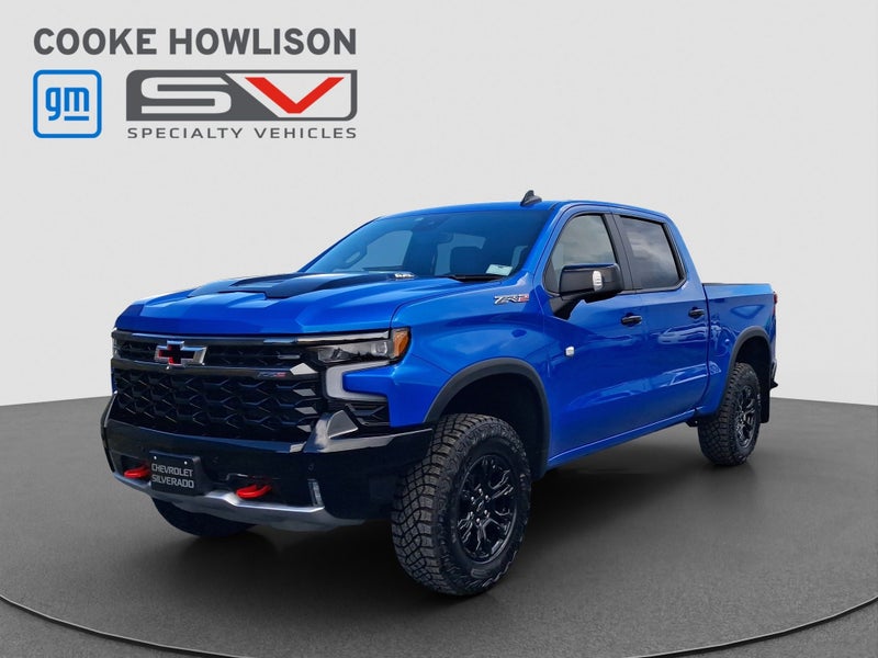 2026 Chevrolet Silverado 1500 Zr2 6.2P/4Wd/10At image 3