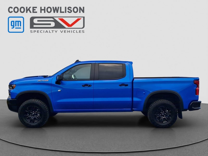 2026 Chevrolet Silverado 1500 Zr2 6.2P/4Wd/10At image 4