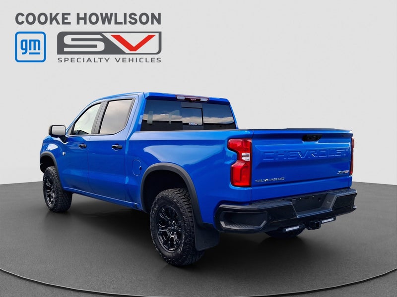 2026 Chevrolet Silverado 1500 Zr2 6.2P/4Wd/10At image 5