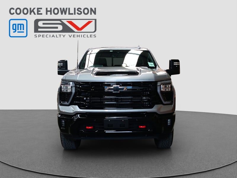 2026 Chevrolet Silverado 2500 HD LTZ 6.6D/10At image 2