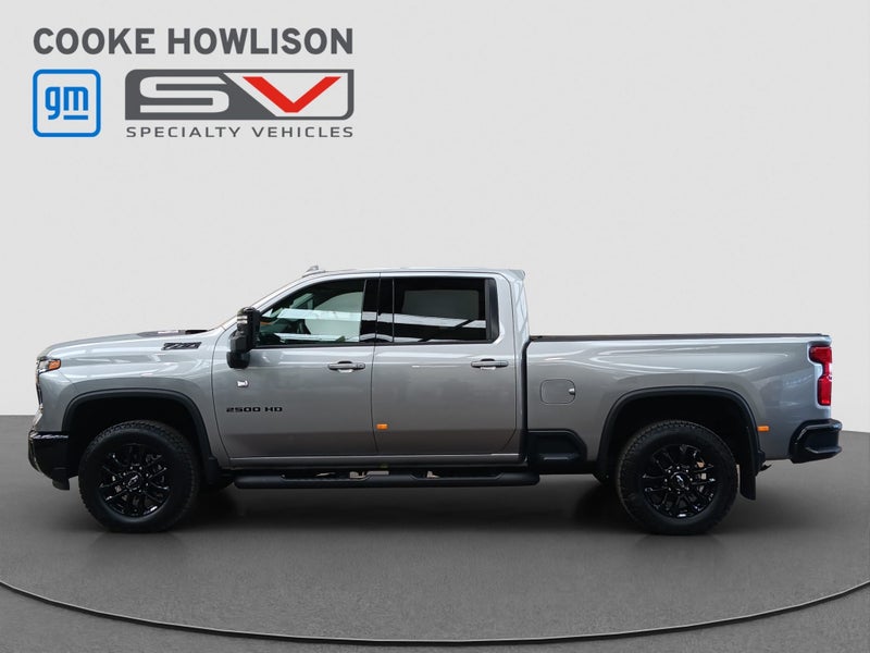 2026 Chevrolet Silverado 2500 HD LTZ 6.6D/10At image 4