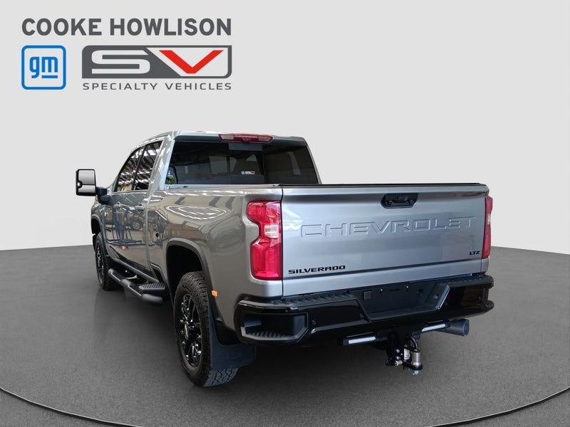 2026 Chevrolet Silverado 2500 HD LTZ 6.6D/10At image 5
