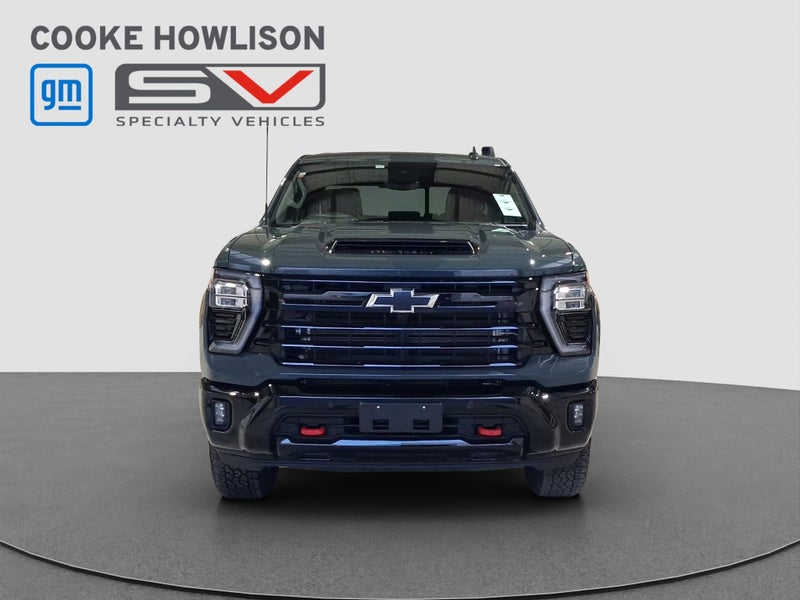 2026 Chevrolet Silverado 2500 HD LTZ Premium image 2