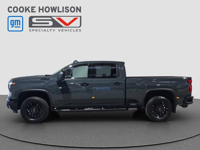 2026 Chevrolet Silverado 2500 HD LTZ Premium image 4