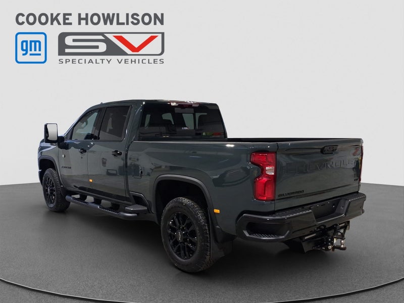 2026 Chevrolet Silverado 2500 HD LTZ Premium image 5