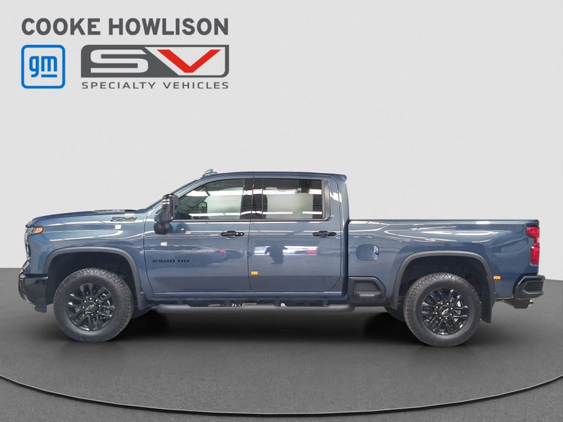 2026 Chevrolet Silverado 2500 HD LTZ Premium image 4