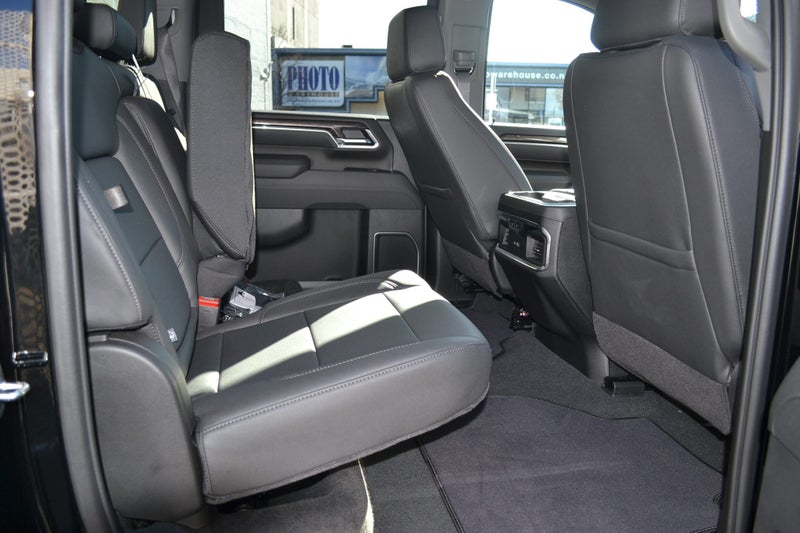 2026 Chevrolet Silverado 2500HD image 5