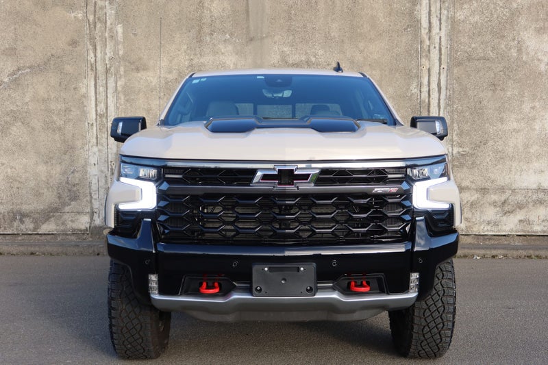 2026 Chevrolet Silverado GMSV Silverado 1500 ZR2 image 2