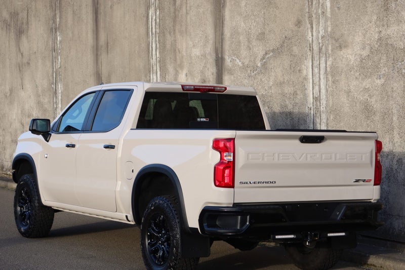 2026 Chevrolet Silverado GMSV Silverado 1500 ZR2 image 5