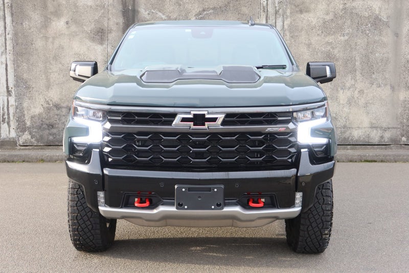 2026 Chevrolet Silverado GMSV Silverado 1500 ZR2 image 4