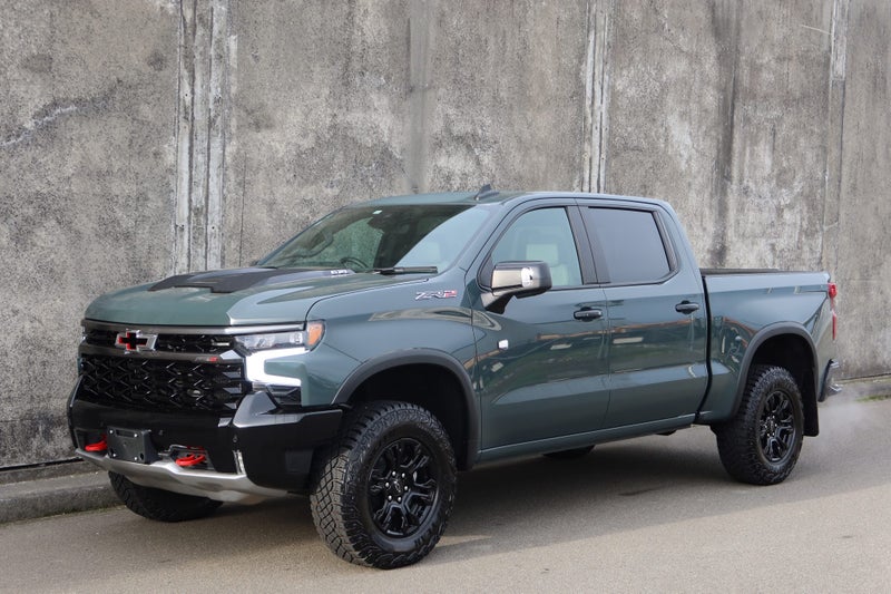 2026 Chevrolet Silverado GMSV Silverado 1500 ZR2 image 5