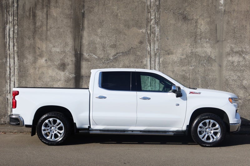 2026 Chevrolet Silverado GMSV Silverado - LTZ P... image 2