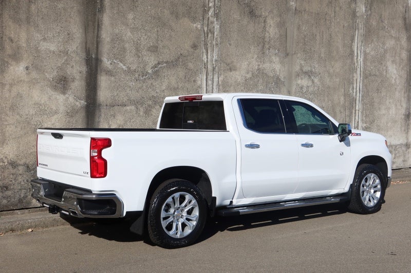 2026 Chevrolet Silverado GMSV Silverado - LTZ P... image 3