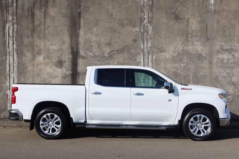 2026 Chevrolet Silverado GMSV Silverado LTZ Pre... image 2