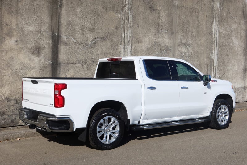 2026 Chevrolet Silverado GMSV Silverado LTZ Pre... image 3