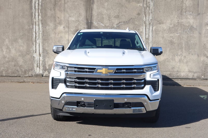 2026 Chevrolet Silverado GMSV Silverado LTZ Pre... image 4