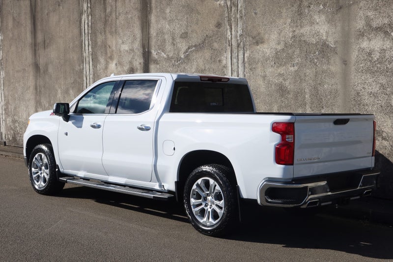 2026 Chevrolet Silverado GMSV Silverado LTZ Pre... image 5