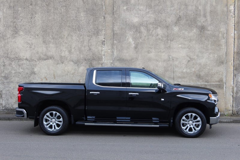 2026 Chevrolet Silverado GMSV Silverado LTZ Pre... image 2