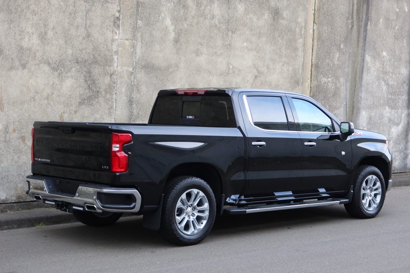 2026 Chevrolet Silverado GMSV Silverado LTZ Pre... image 3