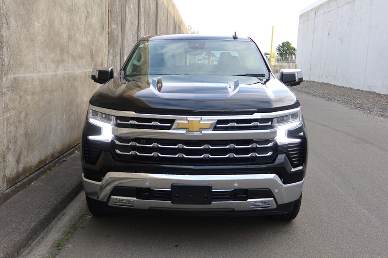 2026 Chevrolet Silverado GMSV Silverado LTZ Pre... image 4