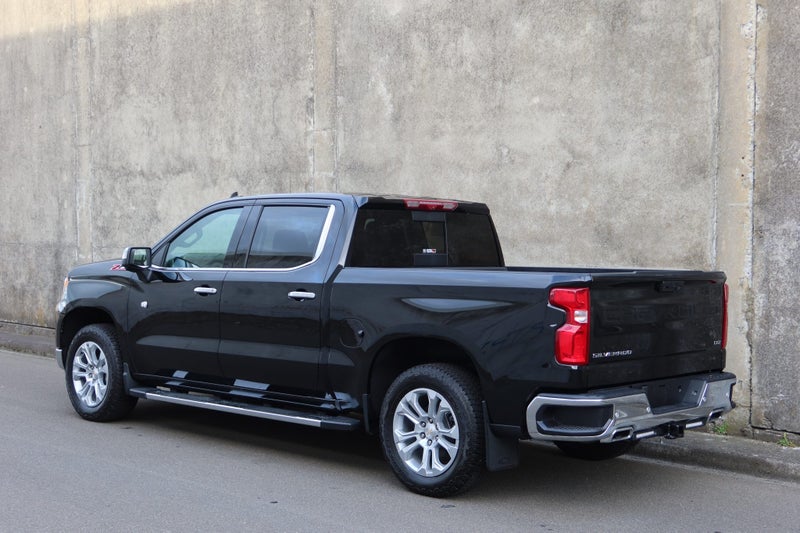 2026 Chevrolet Silverado GMSV Silverado LTZ Pre... image 5