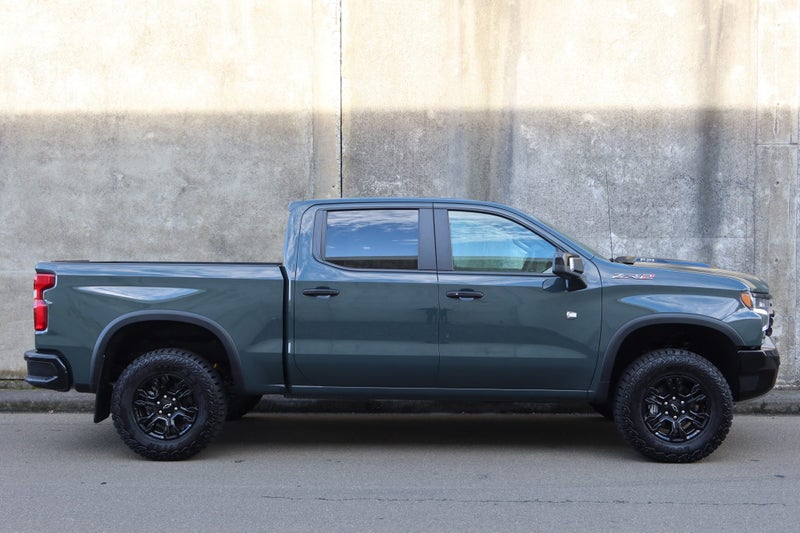 2026 Chevrolet Silverado GMSV Silverado - ZR2 image 2