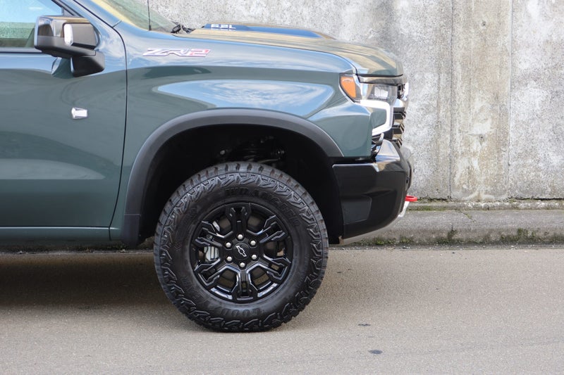 2026 Chevrolet Silverado GMSV Silverado - ZR2 image 3