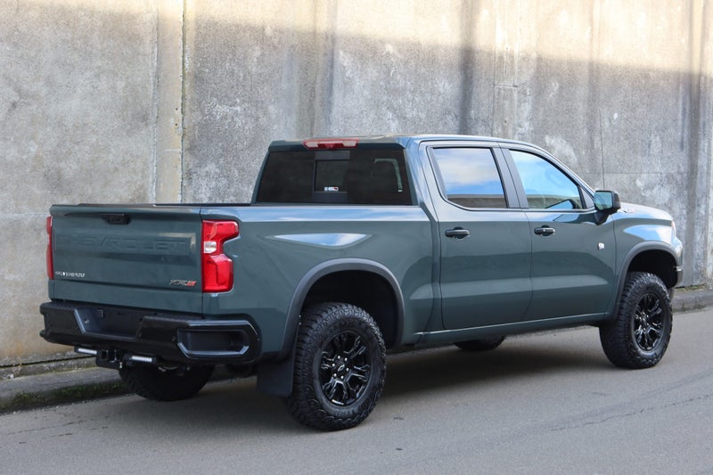 2026 Chevrolet Silverado GMSV Silverado - ZR2 image 4