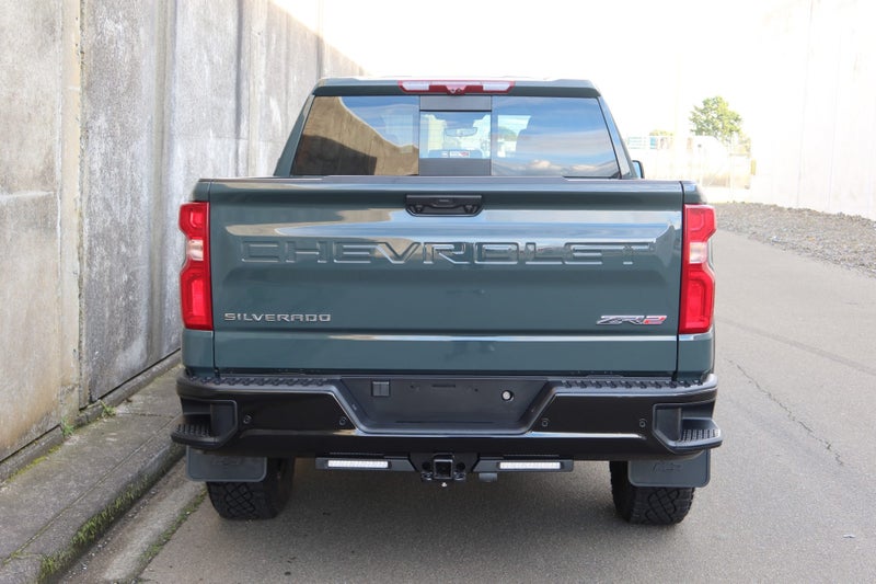 2026 Chevrolet Silverado GMSV Silverado - ZR2 image 5