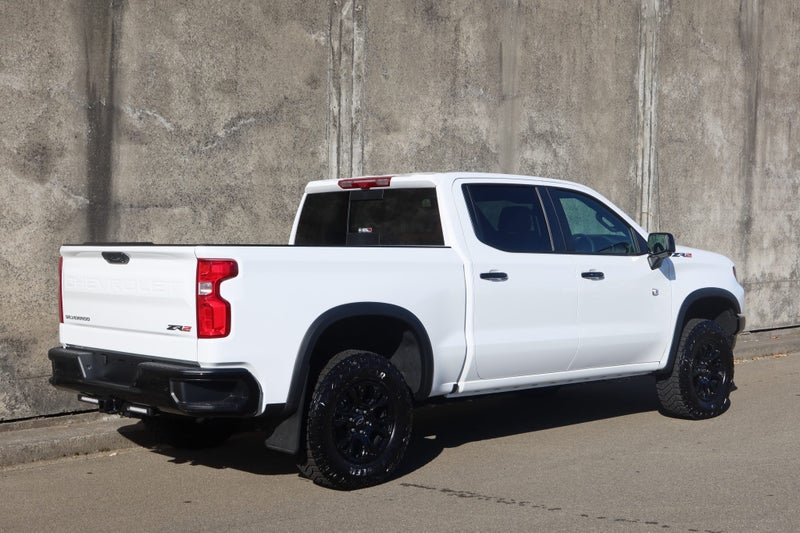 2026 Chevrolet Silverado GMSV Silverado - ZR2 image 3