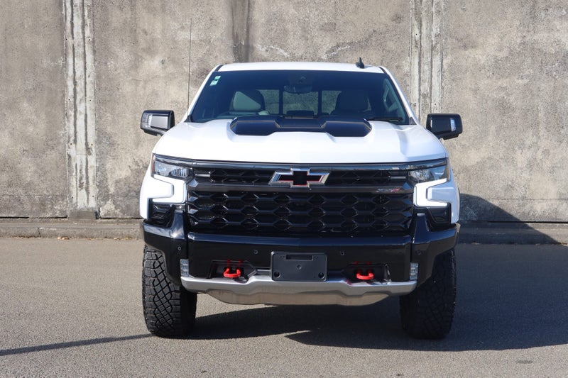 2026 Chevrolet Silverado GMSV Silverado - ZR2 image 4