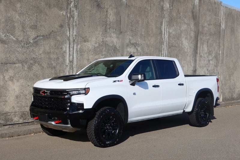 2026 Chevrolet Silverado GMSV Silverado - ZR2 image 5